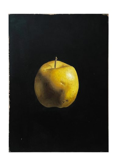Gelber Edelapfel 🟢