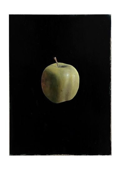 weißer Winterapfel 🟢